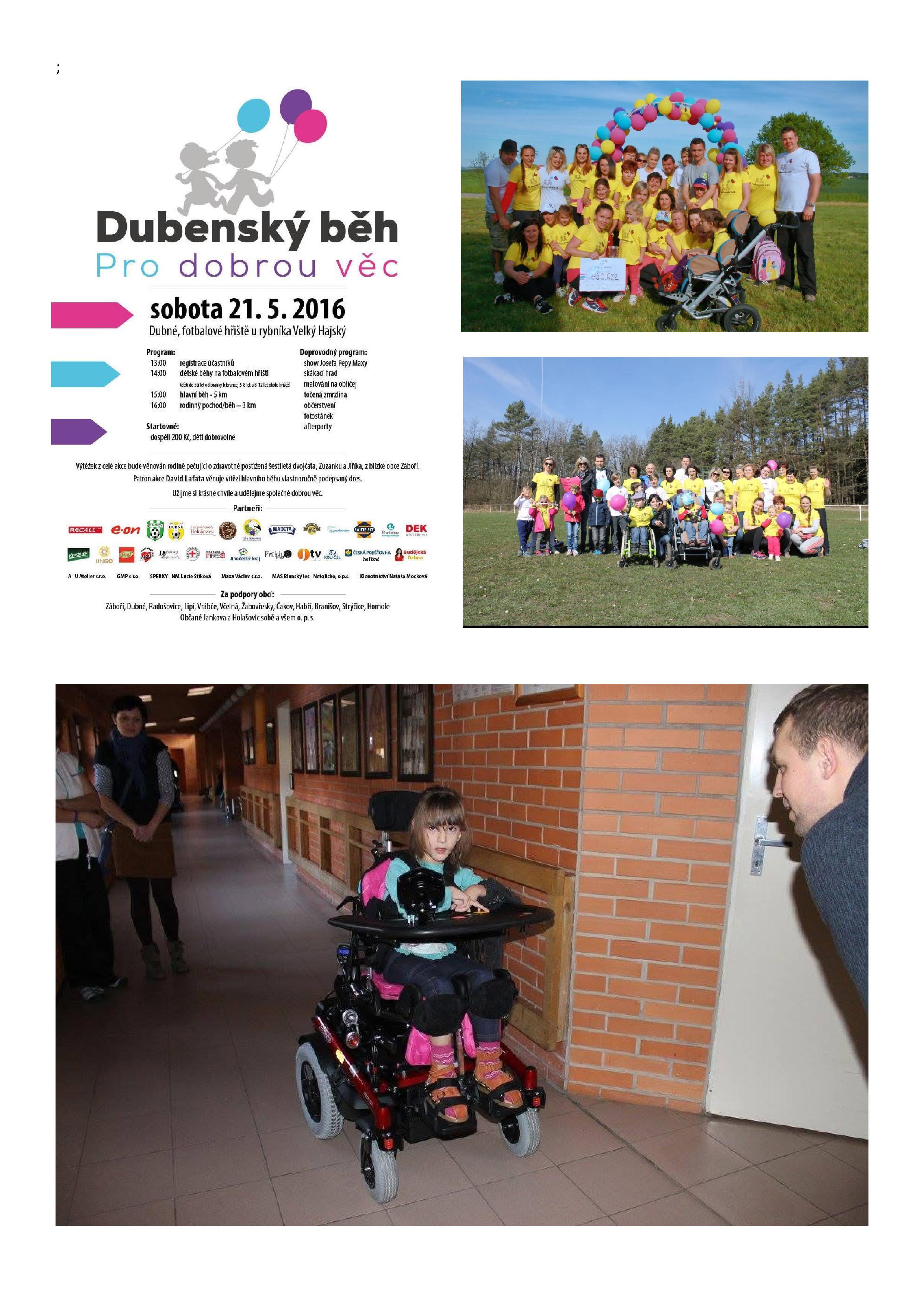 Vyhodnocení 1. ročníku