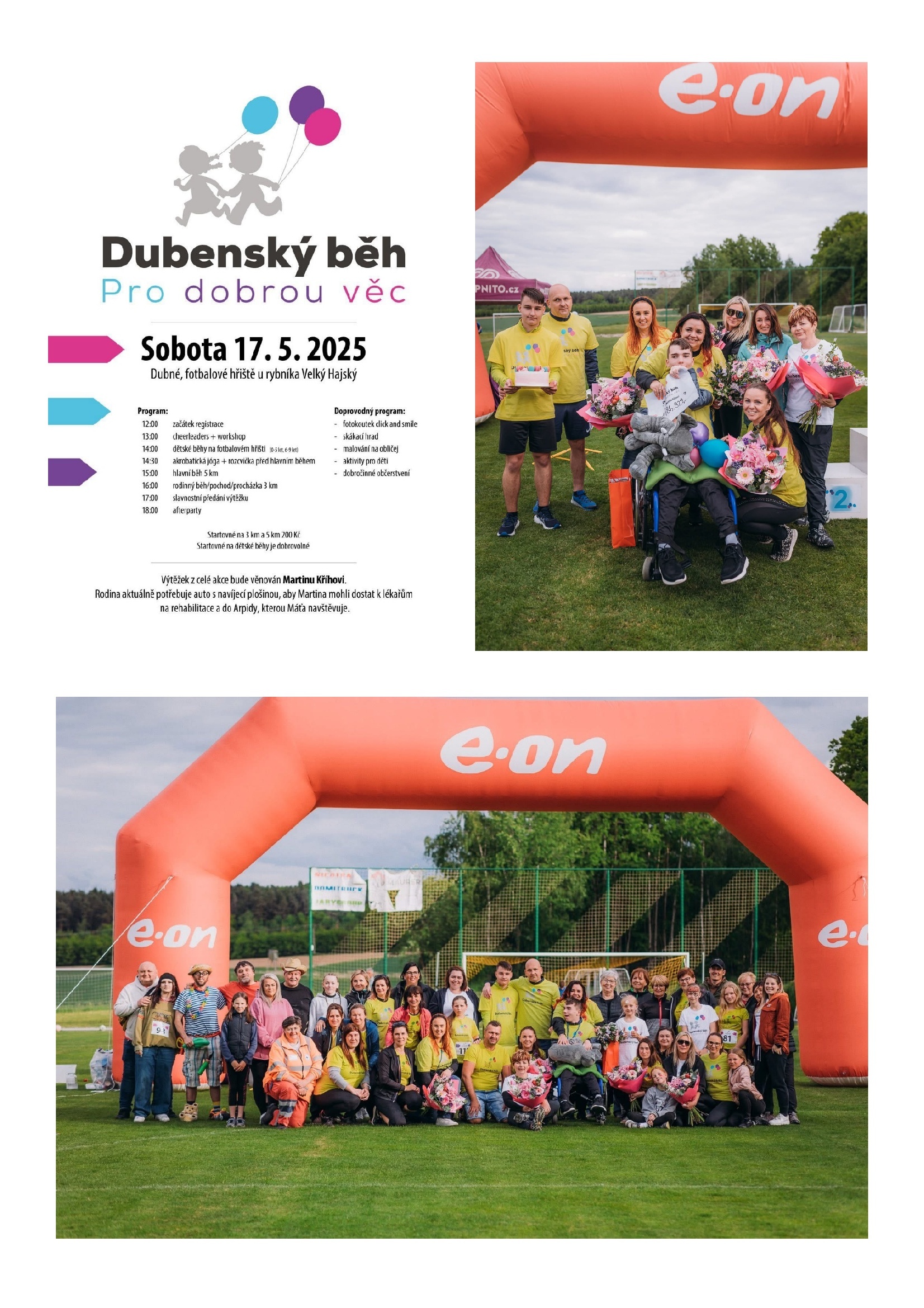 Vyhodnocení 9. ročníku