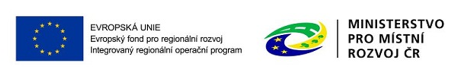obrázek - logo Evropské unie a Ministerstva pro místní rozvoj ČR