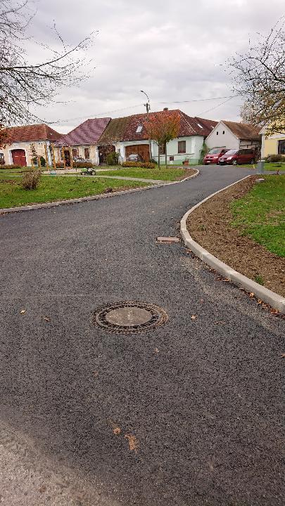 Oprava části místní komunikace III. tř. č. 29c a celé místní komunikace č. 30c k. ú. Jaronice