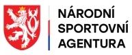 Obrázek - logo - Národní sportovní agentura