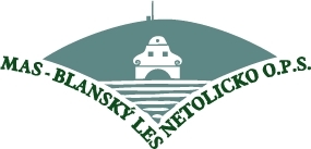 Logo Místní akční skupiny Blanský les - Netolicko o.p.s.