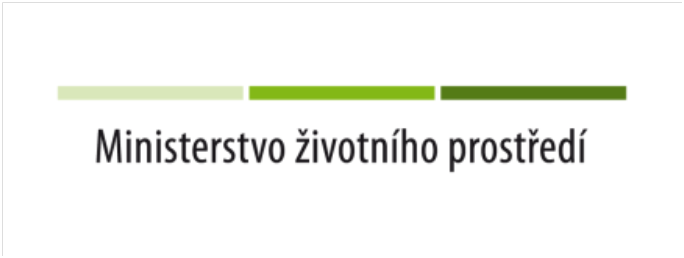 obrázek - logo Ministerstva životního prostředí